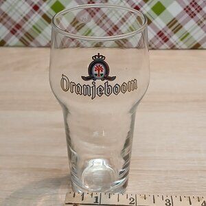 Oranjeboom Stemmed Thin Pilsner Beer Glass